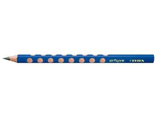 Lapis de grafite lyra groove triangular mina b de 4,25 mm , Lyra , 49178 , 4084900101964